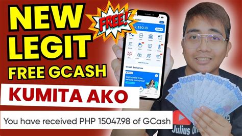 legit earning app gcash 2024|NEW RELEASE 2024: FREE UNLIMITED P600 GCASH .